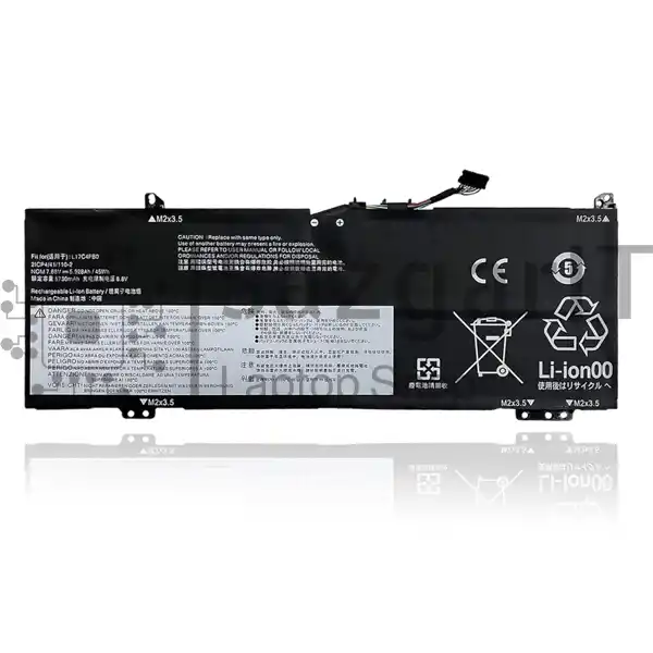 باطری لپ تاپ لنوو Battery LENOVO L17C4PB0 530S IP