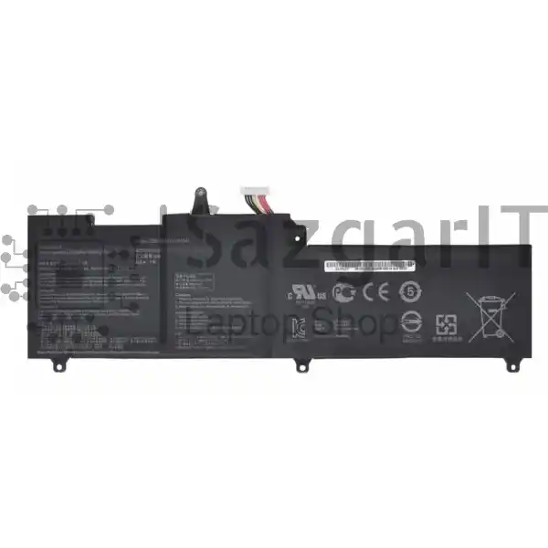 باطری لپ تاپ ایسوس C41N1541 GL702 ASUS