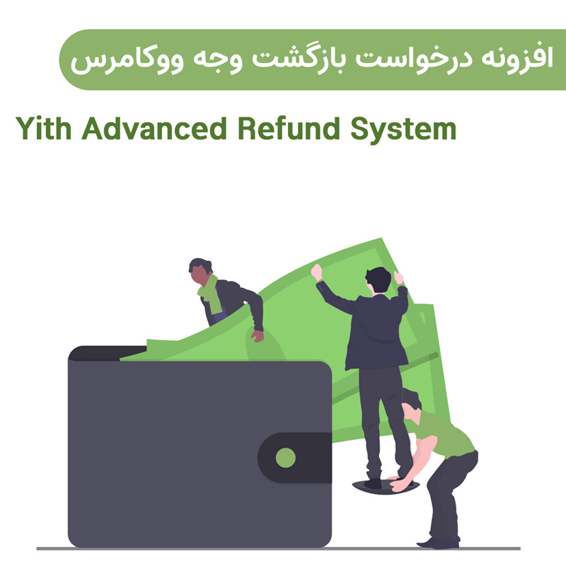 افزونه درخواست بازگشت وجه ووکامرس | Yith Advanced Refund System — تصویر ۵