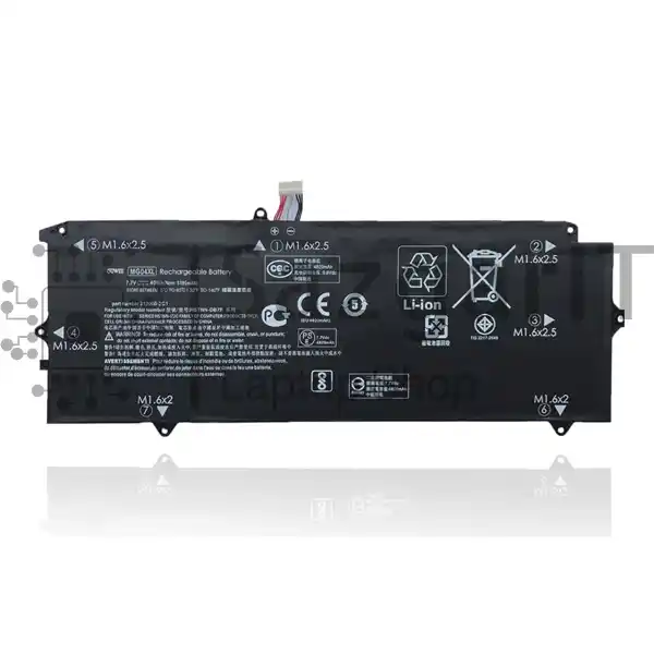 باتری لپ تاپ اچ پی Battery HP 1012G1 X2 ELITE MG04XL — تصویر ۲