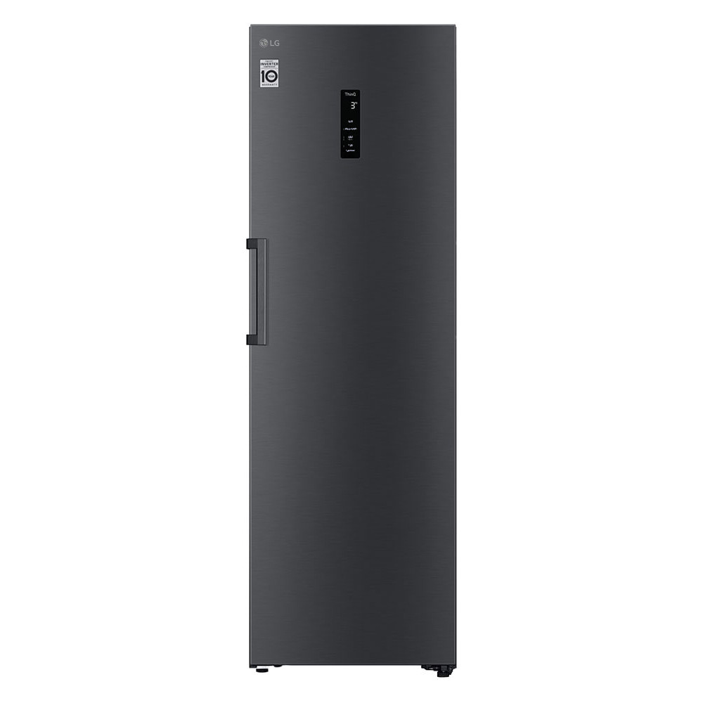 یخچال و فریزر دوقلو ال جی رنگ دودی GC-B511EADM و GC-B514EAFM — تصویر ۵