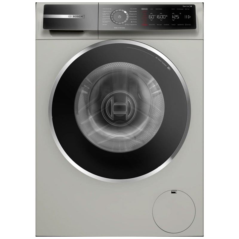 ماشین لباسشویی بوش سری 8 آلمان مدل WGB2560XGC