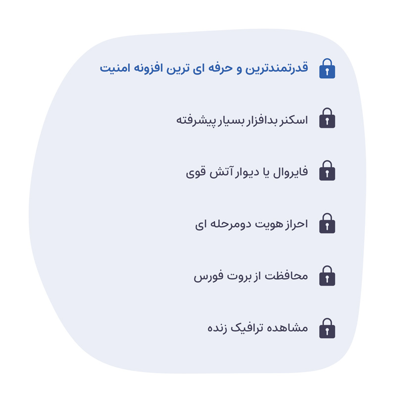 افزونه ضد هک امنیتی وردفنس | Wordfence Security Pro — تصویر ۷