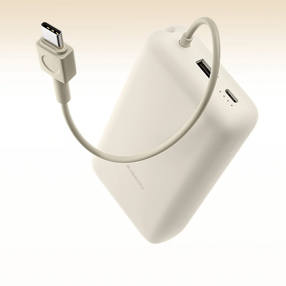 پاوربانک 20000 شیائومی توان 33 وات مدل Xiaomi Power Bank PB2030MI — تصویر ۳