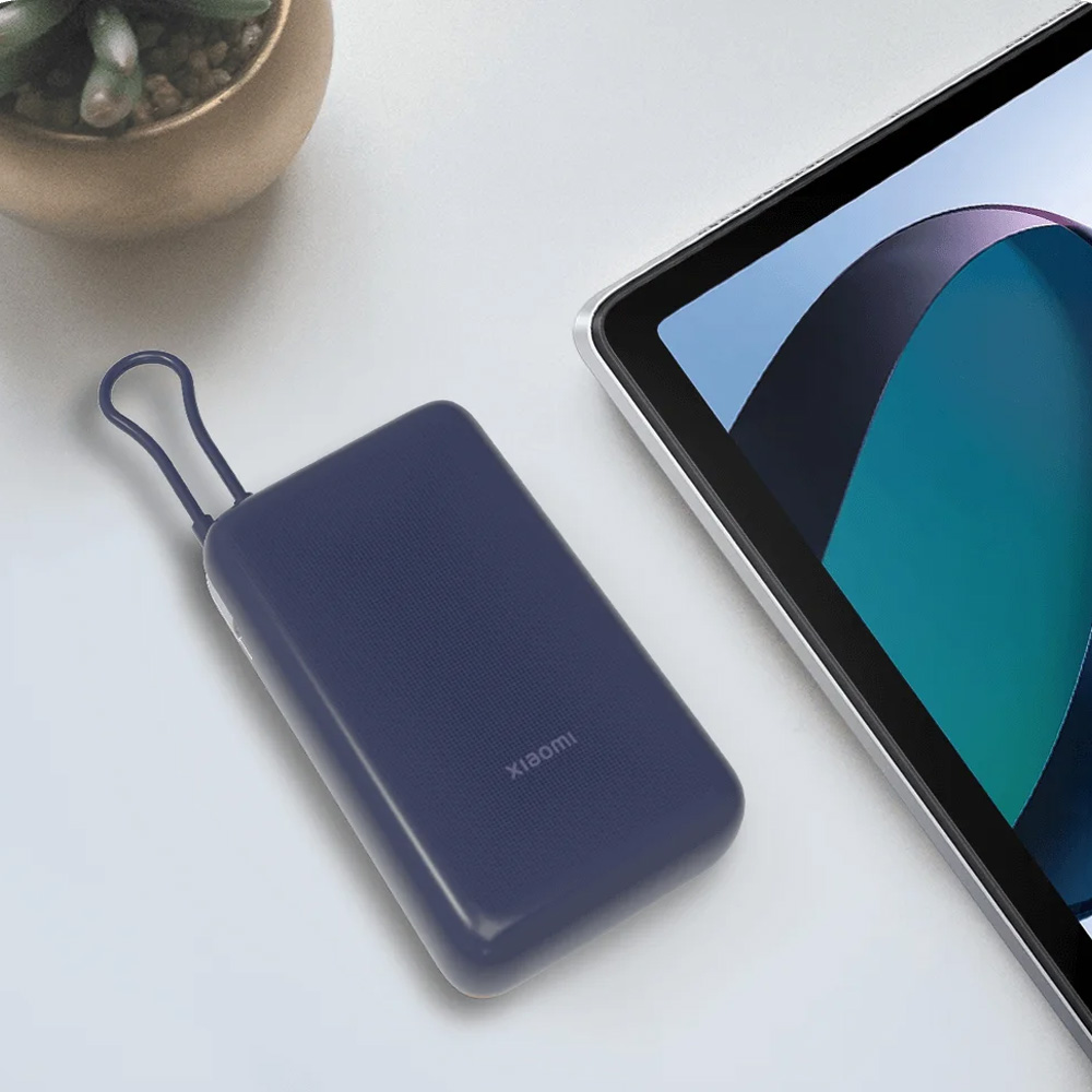 پاوربانک 20000 شیائومی توان 33 وات مدل Xiaomi Power Bank PB2030MI — تصویر ۴
