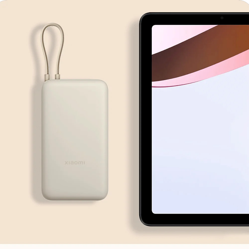 پاوربانک 20000 شیائومی توان 33 وات مدل Xiaomi Power Bank PB2030MI — تصویر ۵