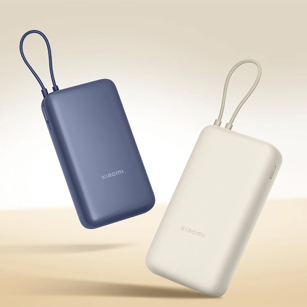 پاوربانک 20000 شیائومی توان 33 وات مدل Xiaomi Power Bank PB2030MI — تصویر ۸
