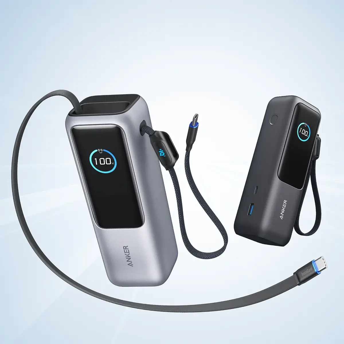 پاور بانک انکر مدل A1695 با ظرفیت 25000 و توان 165W — تصویر ۸