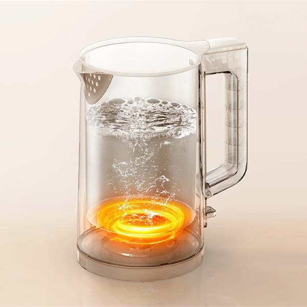 کتری برقی نسل 2 شیائومی مدل Xiaomi Electric Kettle 2 — تصویر ۳