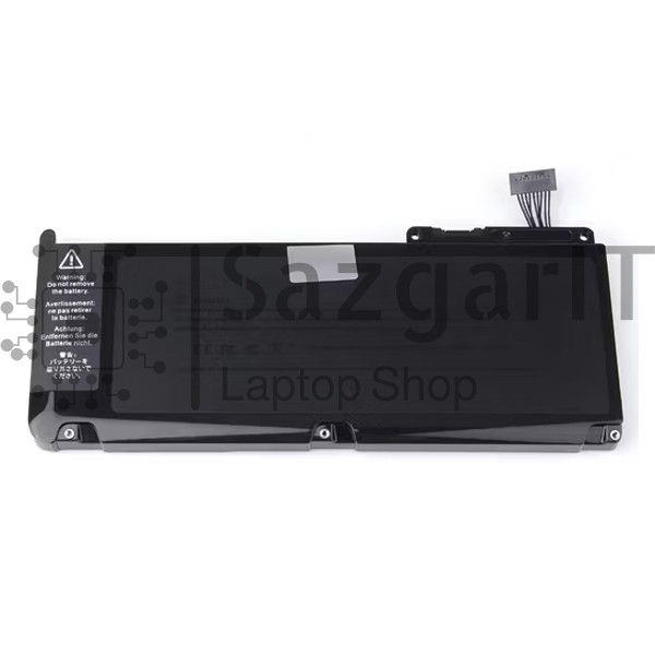 باتری لپ تاپ اپل Battrey APPLE BLACK A1331 6Cell