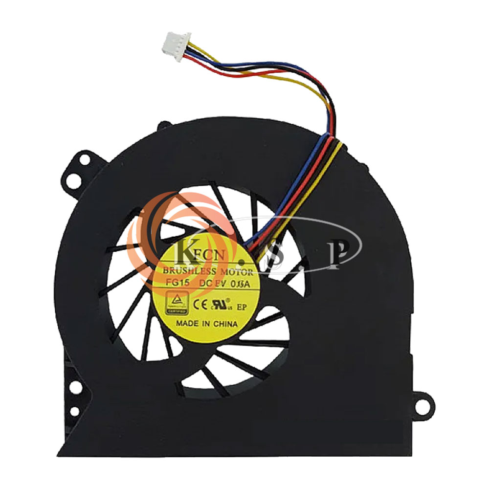 فن لپ تاپ اچ پی Fan Hp ProBook 4540S — تصویر ۳