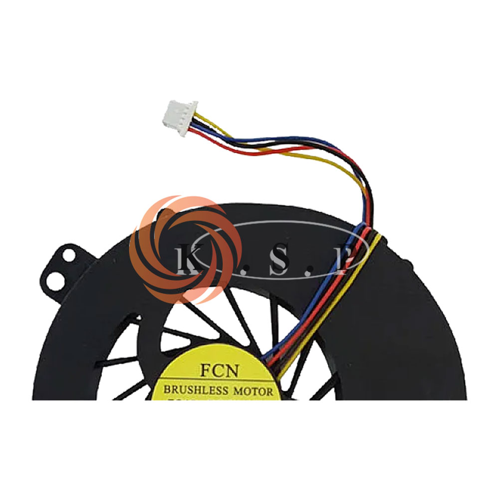فن لپ تاپ اچ پی Fan Hp ProBook 4540S — تصویر ۴