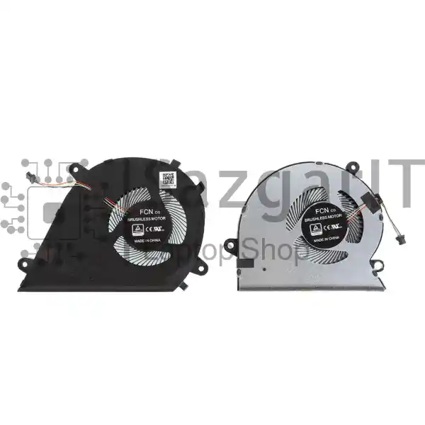 فن لپ تاپ ایسوس Fan Asus PAIR K571 — تصویر ۲