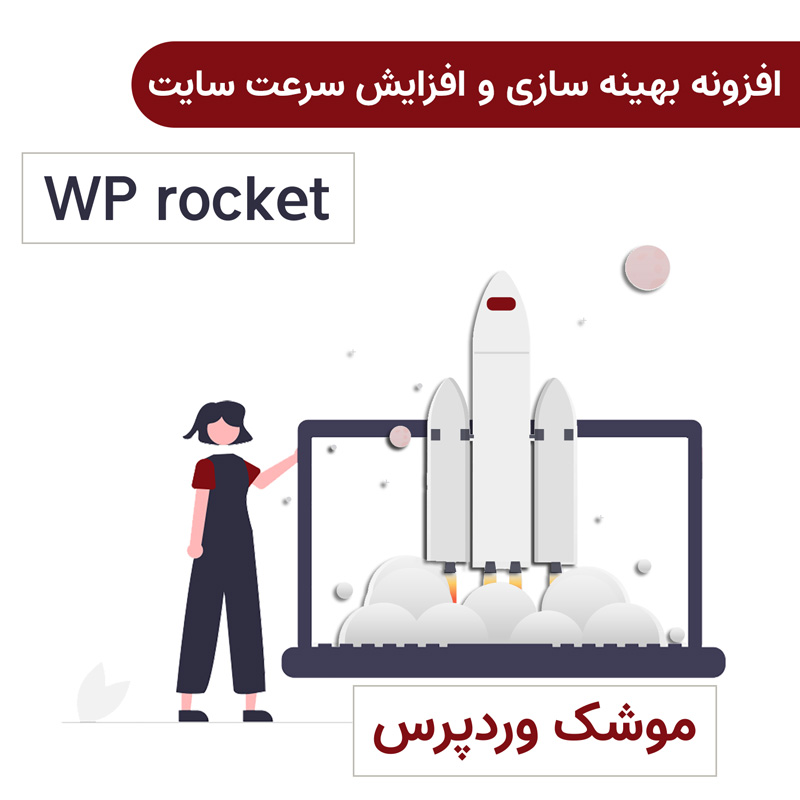 افزونه راکت بهینه سازی و افزایش سرعت وردپرس | WP Rocket — تصویر ۲