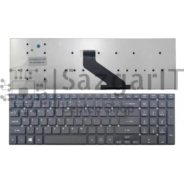 کیبرد لپ تاپ ایسر Keyboard Laptop V3-571 ACER