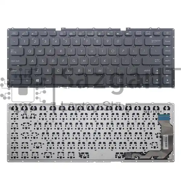 کیبرد لپ تاپ ایسوس Keyboard Laptop X440 ASUS
