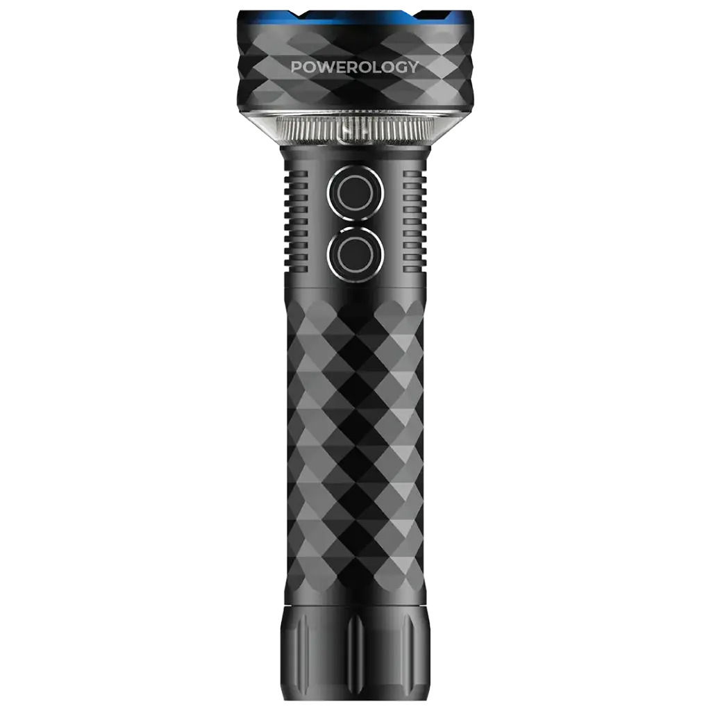 چراغ قوه به همراه لیزر پاورولوژی Powerology Lumos Work Light PWZF7857BK