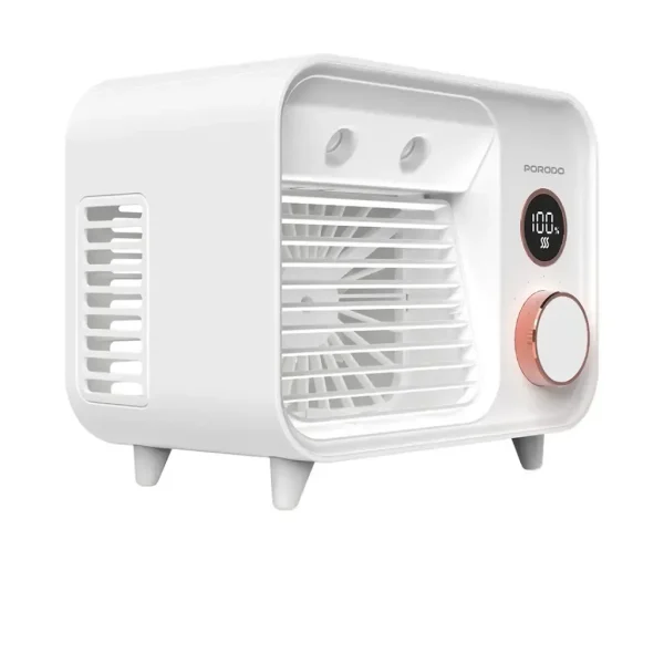 پنکه مه پاش شارژی پرودو مدل Desktop Air Cooler PDF853