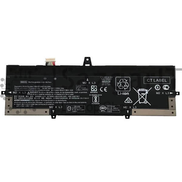 باتری لپ تاپ اچ پی HP EliteBook 1030 G3 مدل BM04XL — تصویر ۲
