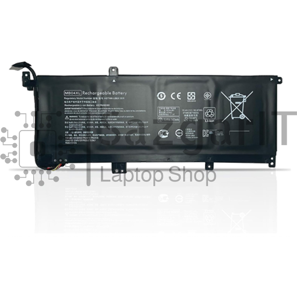 باتری لپ تاپ اچ پی Battrey HP Envy X360 MB04XL