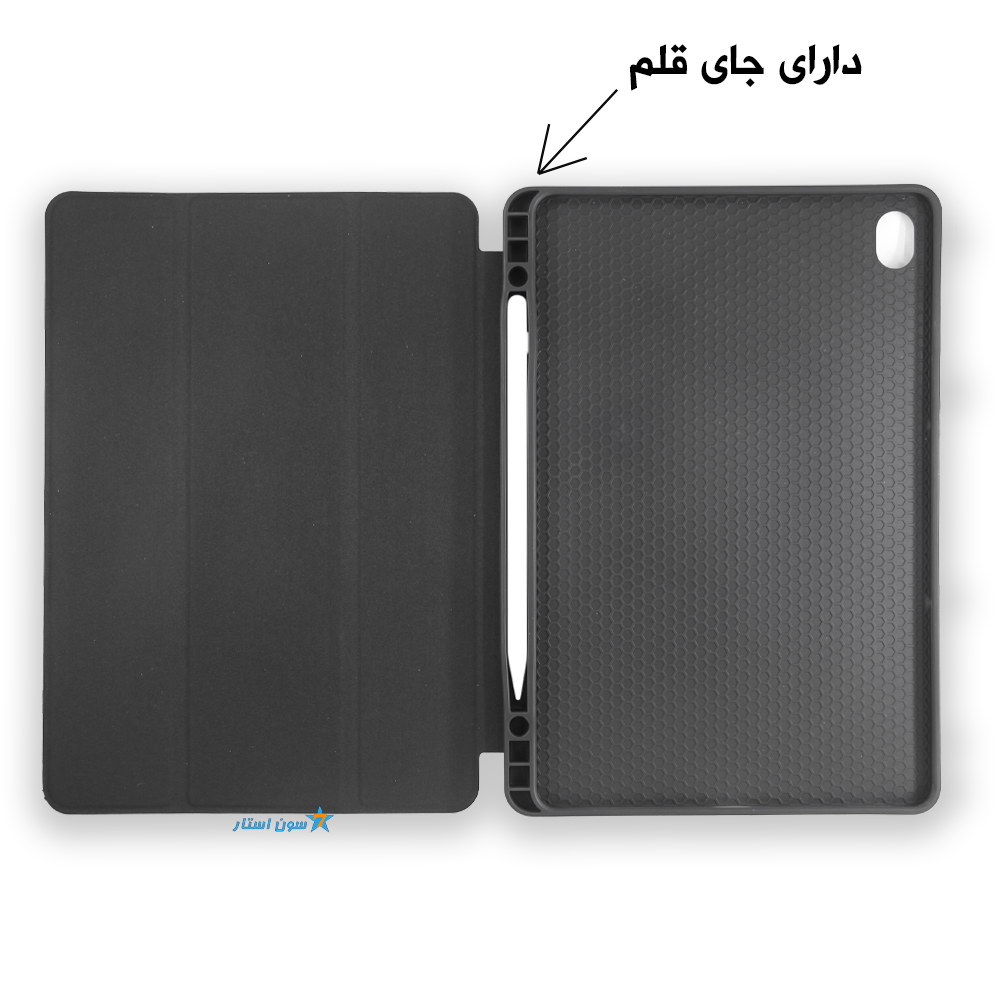 کیف SMART آیپد 10.9 (2022) — تصویر ۳