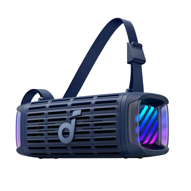 اسپیکر بلوتوثی انکر Anker Soundcore Boom 3i 50W مدل D5100 — تصویر ۳