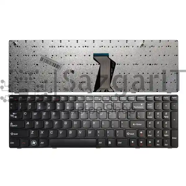 کیبرد لپ تاپ لنوو Keyboard laptop B590 LENOVO