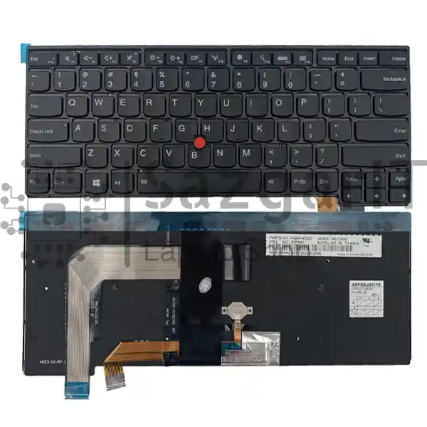 کیبرد لپ تاپ لنوو Keyboard laptop T470 LENOVO