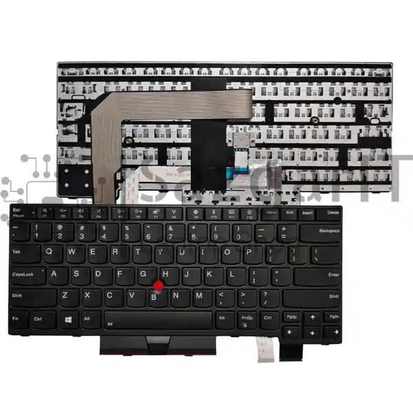 کیبرد لپ تاپ لنوو Keyboard laptop T470S LENOVO — تصویر ۲