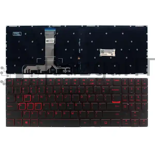 کیبرد لپ تاپ لنوو Keyboard laptop Y520 LENOVO