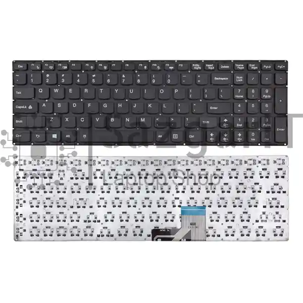 کیبرد لپ تاپ لنوو Keyboard Laptop Y50-70