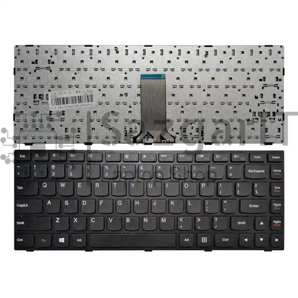 کیبرد لپ تاپ لنوو Keyboard laptop G40-70 LENOVO
