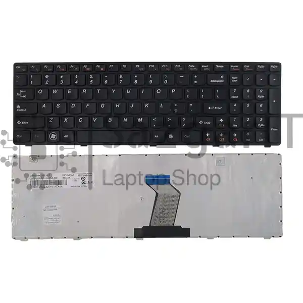 کیبرد لپ تاپ لنوو Keyboard laptop G560 LENOVO