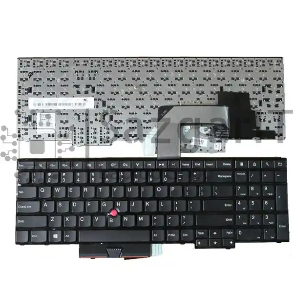 کیبرد لپ تاپ لنوو Keyboard laptop E530 LENOVO