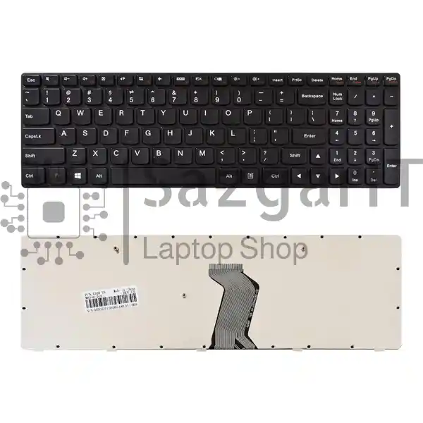 کیبرد لپ تاپ لنوو Keyboard laptop G500 LENOVO — تصویر ۲