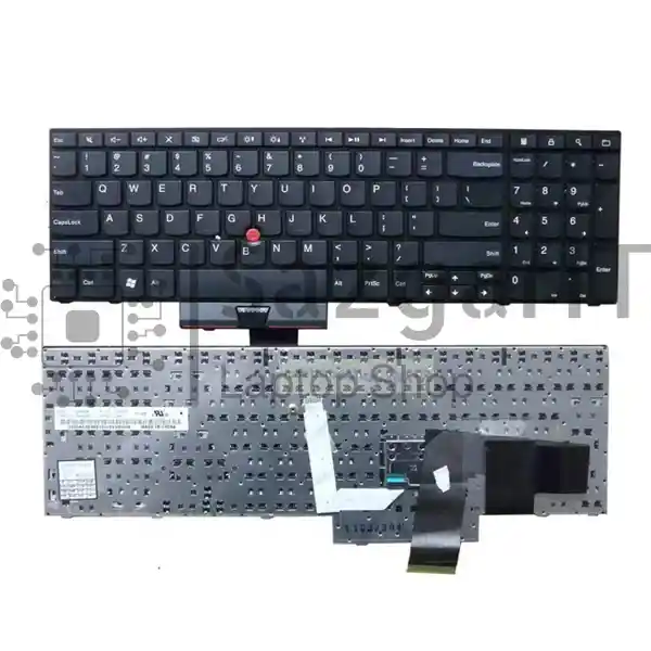 کیبرد لپ تاپ لنوو Keyboard laptop E520 LENOVO
