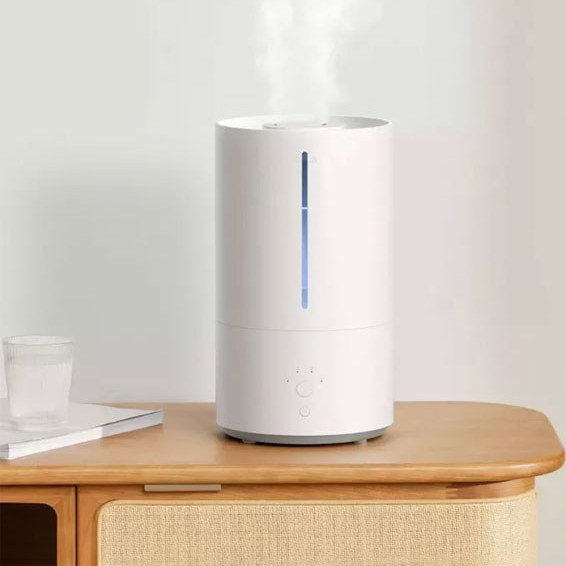 دستگاه بخور سرد هوشمند شیائومی مدل Xiaomi Smart Humidifier 2 — تصویر ۳