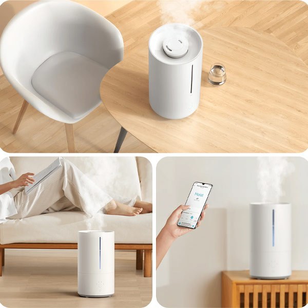دستگاه بخور سرد هوشمند شیائومی مدل Xiaomi Smart Humidifier 2 — تصویر ۶