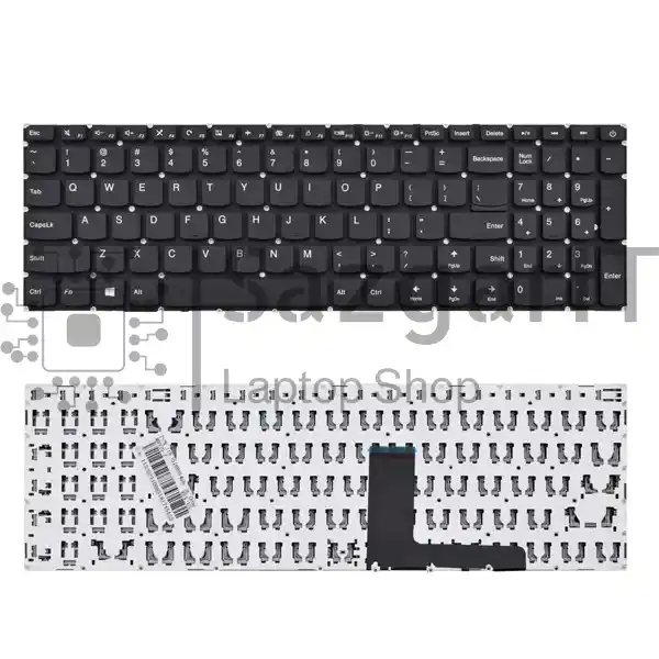 کیبرد لپ تاپ لنوو Keyboard laptop IDEAPAD 310 LENOVO