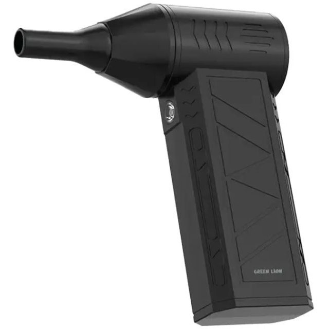 جت فن گرین لاین مدل Storm Grip ظرفیت ۱۰۰۰۰۰ دور در دقیقه — تصویر ۲