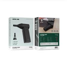 جت فن گرین لاین مدل Storm Grip ظرفیت ۱۰۰۰۰۰ دور در دقیقه — تصویر ۳