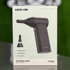 جت فن گرین لاین مدل Storm Grip ظرفیت ۱۰۰۰۰۰ دور در دقیقه — تصویر ۴