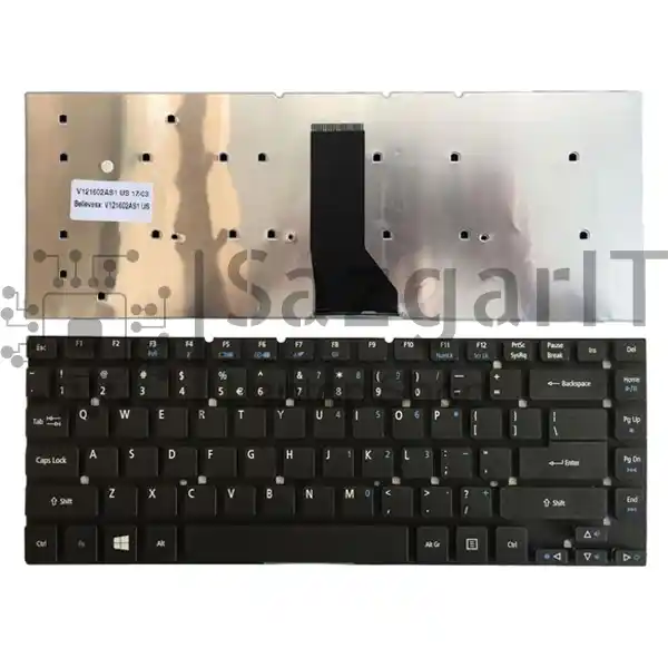 کیبرد لپ تاپ ایسر Keyboard laptop ES1-432 ACER