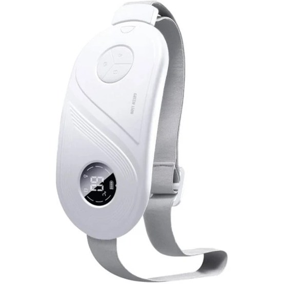 ماساژور و پد گرم‌کننده بانوان گرین لاین (Green Lion Menstrual Heating Massager GL-MH5) — تصویر ۲