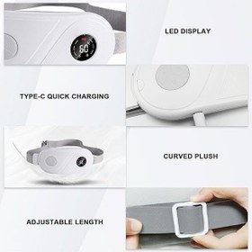 ماساژور و پد گرم‌کننده بانوان گرین لاین (Green Lion Menstrual Heating Massager GL-MH5) — تصویر ۵