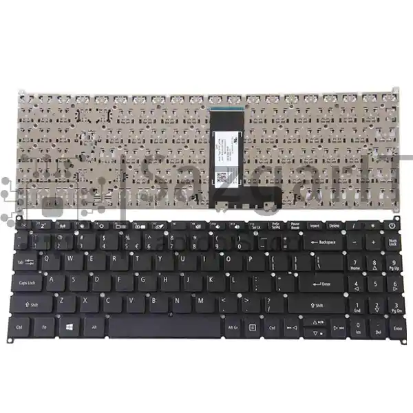 کیبرد لپ تاپ ایسر Keyboard laptop A315-57 3 AS ACER