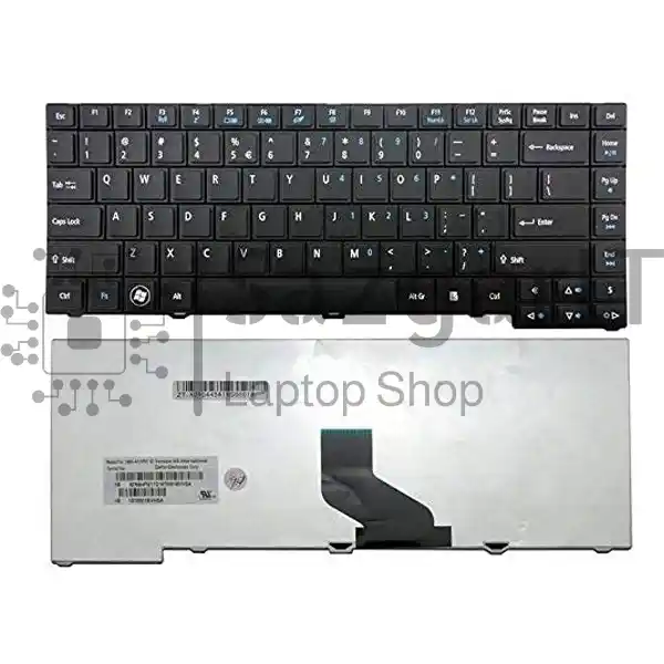 کیبرد لپ تاپ ایسر Keyboard Laptop TERAVELMATE 4750 ACER