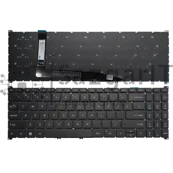 کیبرد لپ تاپ ایسر Keyboard Laptop A315-24PT ACER