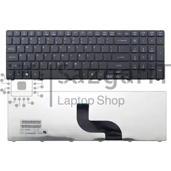 کیبرد لپ تاپ ایسر Keyboard Laptop 5738 ACER