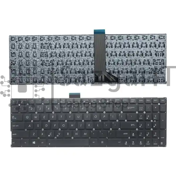 کیبرد لپ تاپ ایسوس Keyboard Laptop X555 ASUS